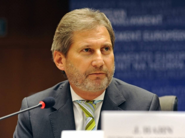 Γιοχάνες Χαν: Όχι σε εκλογές - τροχοπέδη για την ανάπτυξη