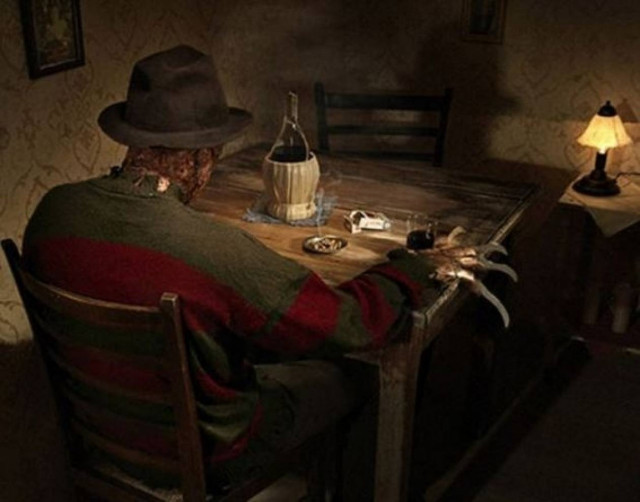 Οι κακοί των θρίλερ γέρασαν