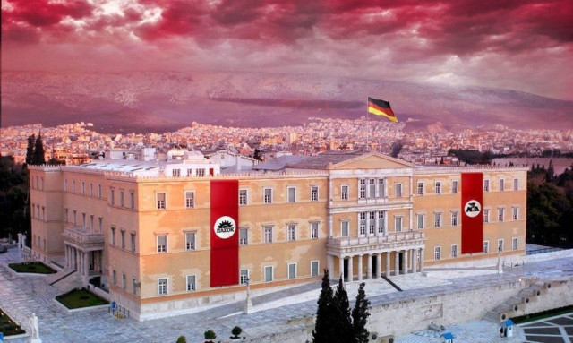 Η Γερμανία βγάζει φράγκα στην «καμπούρα» της Ελληνικής κρίσης