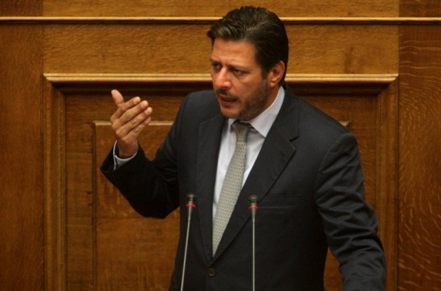 Μιλτιάδης Βαρβιτσιώτης - Νέα Δημοκρατία (Β' Αθηνών)