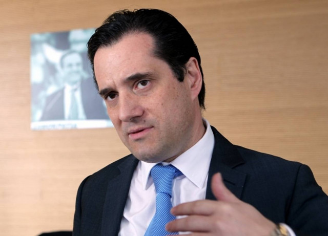 Επίθεση Γεωργιάδη σε Πάνο Καμμένο και Χρυσή Αυγή