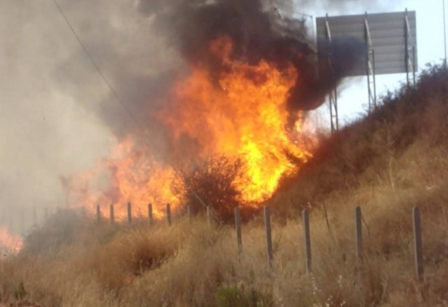 Βρέθηκε απανθρακωμένο πτώμα στη Βλασάδα Μεσσηνίας