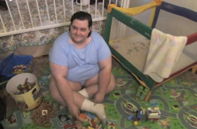 Ένα μωρό ετών 31!