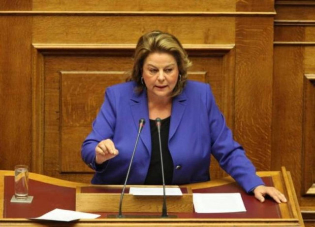 Λ. Κατσέλη: Η δανειακή σύμβαση καταπατά συνταγματικά δικαιώματα