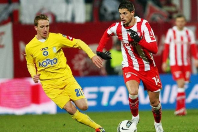 Τρόμαξε για λίγο ο Ολυμπιακός, αλλά ξέσπασε στη συνέχεια...