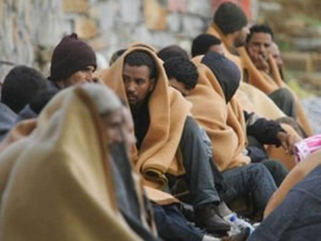 Σύσκεψη για τα στρατόπεδα υποδοχής των μεταναστών