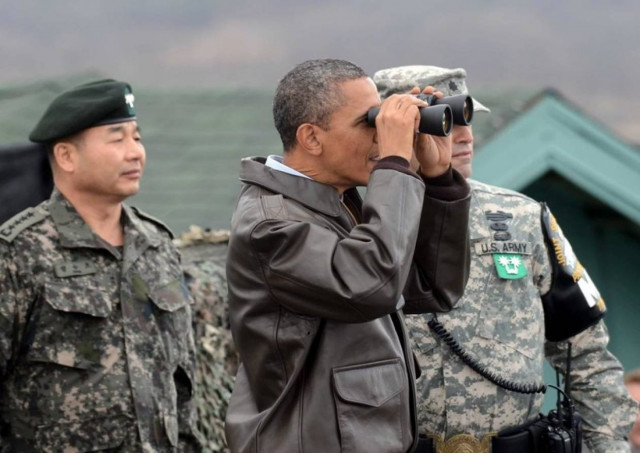 Στα «σύνορα της ελευθερίας» ο Μπαράκ Ομπάμα