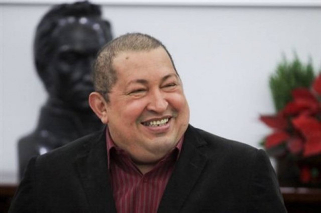 O Τσάβες υποβλήθηκε στην πρώτη σειρά ακτινοβολιών