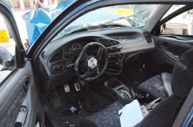 Τροχαίο με τραυματίες στη Ζάκυνθο