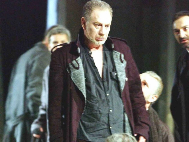 Σίγησε η ελληνική φωνή του μπαρμπα-στρουμφ