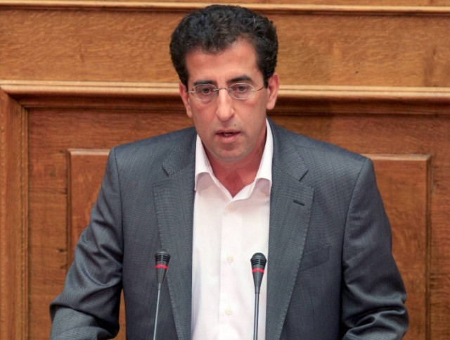 Δημήτριος Καρύδης - ΠΑΣΟΚ (Α' Πειραιώς)