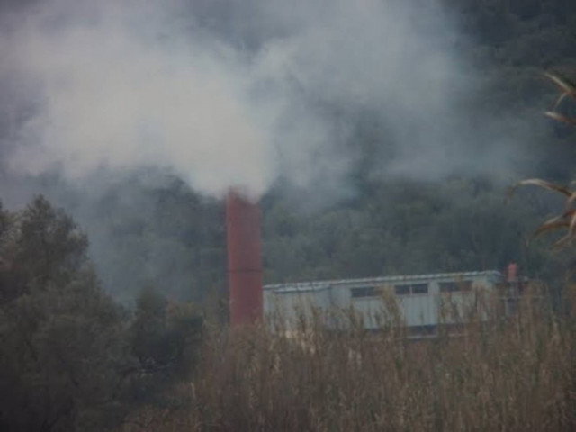 Eργατικό ατύχημα στη Λευκάδα