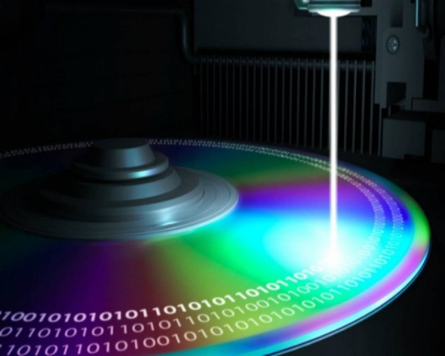 Το τέλος των DVD