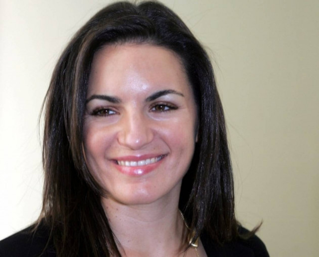 Όλγα Κεφαλογιάννη - Νέα Δημοκρατία (Περιφέρεια Ρεθύμνου)