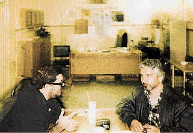 Κώστας Σαμαράς: Από το «Καταζητείται» στη σύλληψη