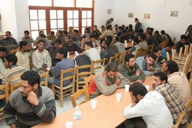 Κατά της δημιουργίας κέντρου υποδοχής μεταναστών ο Δήμος Λαγκαδά