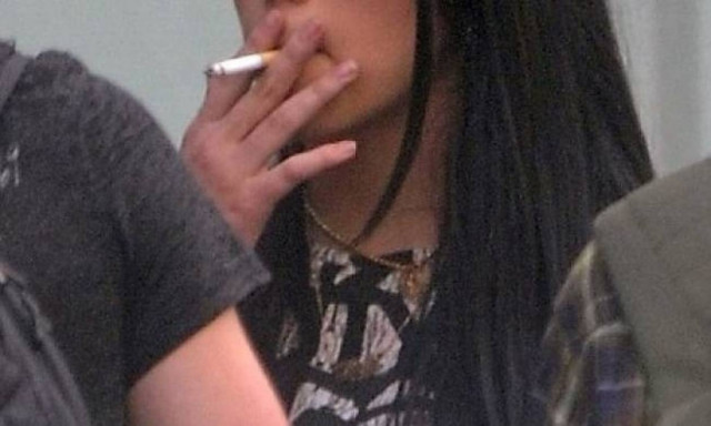 Θεριακλού... από τα 15, ποια είναι;