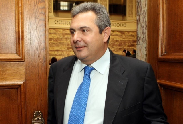 Π. Καμμένος: Ο Σαμαράς έκανε τη μεγαλύτερη πολιτική κωλοτούμπα (video)