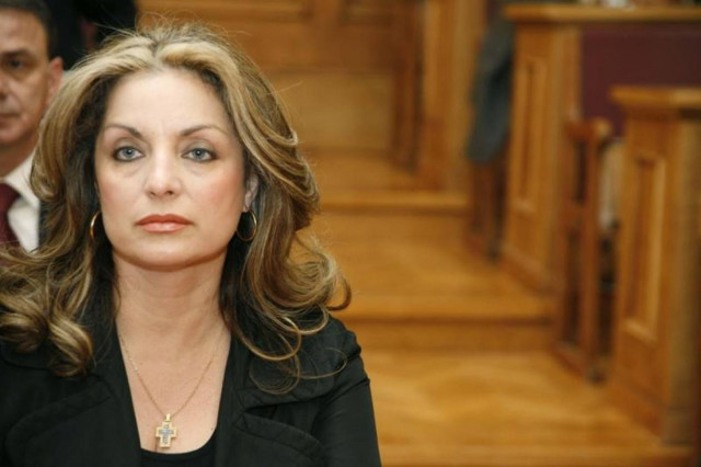 Άντζελα Γκερέκου – ΠΑΣΟΚ (Περιφέρεια Κέρκυρας)