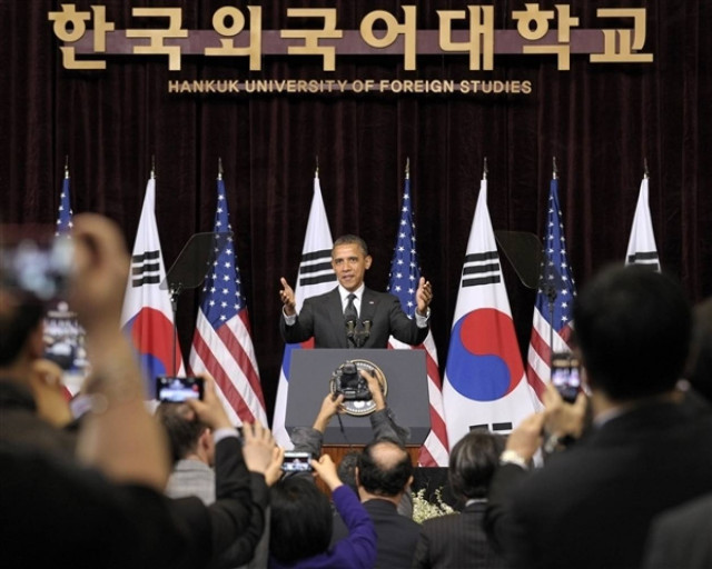 Ομπάμα: Ο χρόνος τελειώνει στο Ιράν