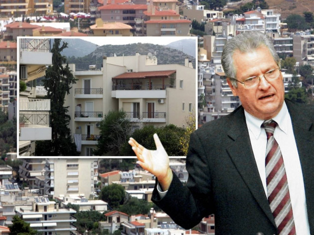 Δεν θα αποτελούν τεκμήριο οι ημιυπαίθριοι