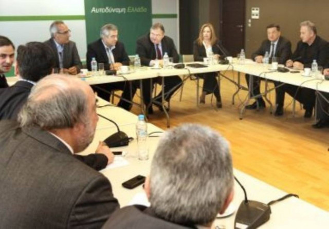 Εκλογές στις 6 Μαΐου βλέπει ο Ευ. Βενιζέλος