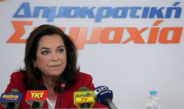 Μπακογιάννη: Ο κόσμος θα σκεφθεί σοβαρά τι είδους Βουλή θέλει