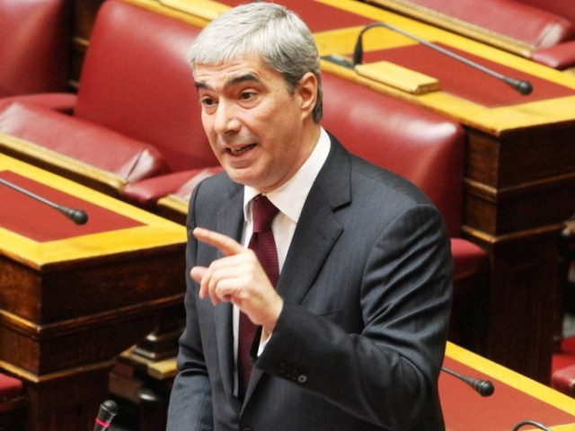 Οι Έλληνες πρέπει να εκφρασθούν, αλλιώς θα εκραγούν