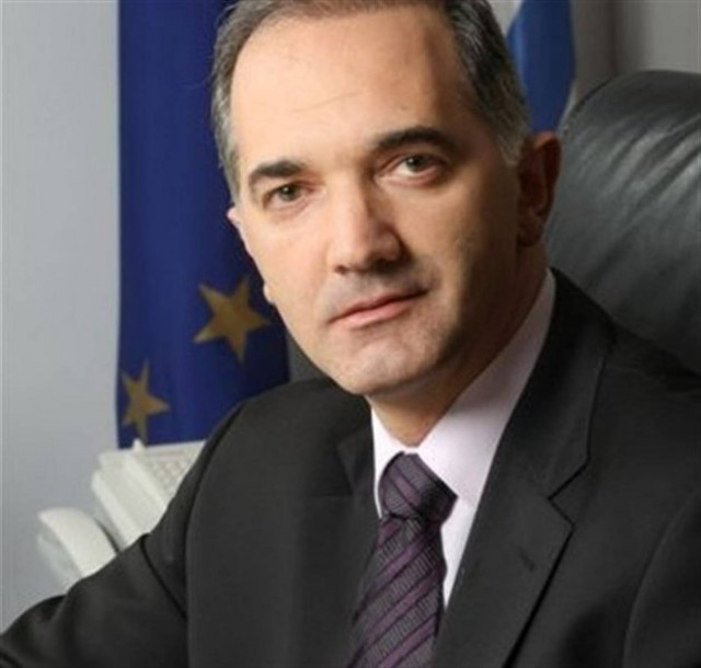 Μάριος Σαλμάς - Νέα Δημοκρατία (Περιφέρεια Αιτωλοακαρνανίας)