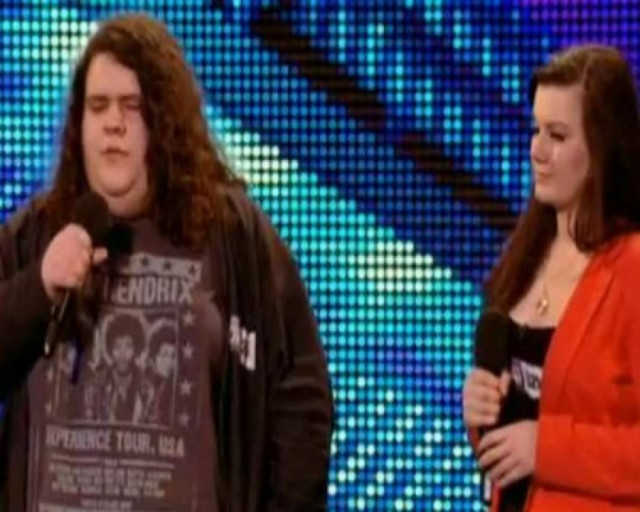 Το μουσικό δίδυμο που μάγεψε το Βρετανία έχεις ταλέντο