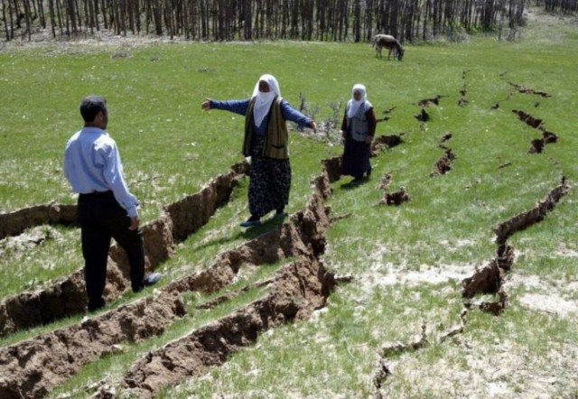 Σεισμός στην Τουρκία