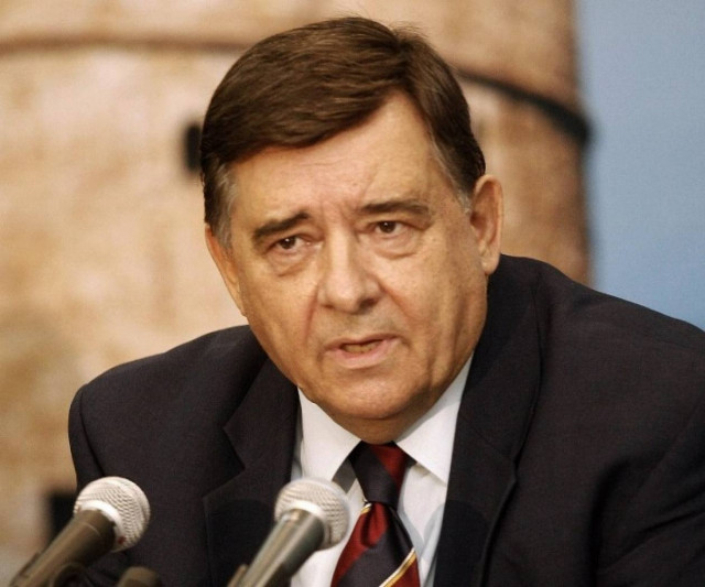 Καρατζαφέρης: "Εκλογές με αίμα"