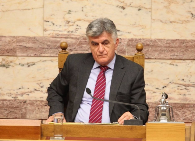 Φίλιππος Πετσάλνικος – ΠΑΣΟΚ (Περιφέρεια Καστοριάς)