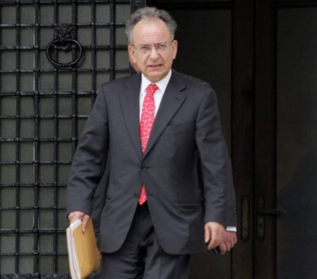 Δεν θα είναι υποψήφιος ο Δημήτρης Σιούφας