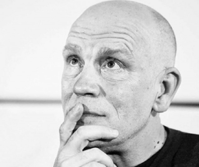 Μήνυμα Παγκόσμιας Ημέρας Θεάτρου  από τον Τζον Μάλκοβιτς