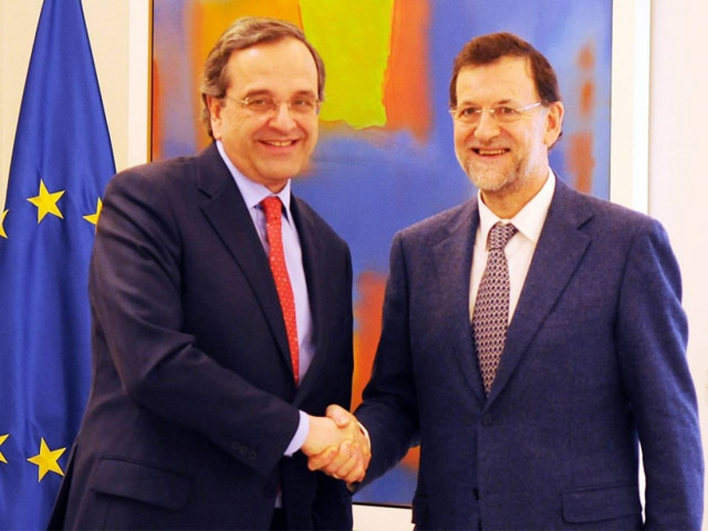 «Πόλεμος» Σαμαρά στη… δεξιά!