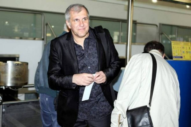 Ο στρατηγός Ομπράντοβιτς στον δρόμο για το Τελ Αβίβ