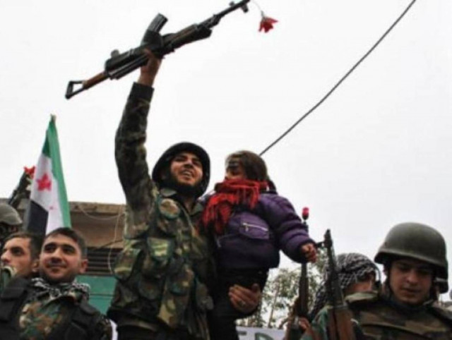 Το βασικό κίνημα της συριακής αντιπολίτευσης στηρίζει το σχέδιο 'Αναν