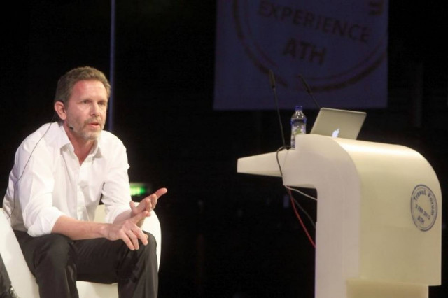 Στο Κίεβο ο Π. Γερουλάνος