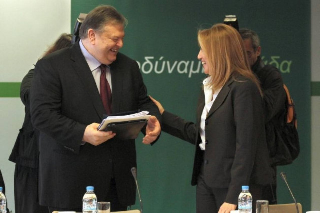 Αλλαγές προσώπων στο ΠΑΣΟΚ