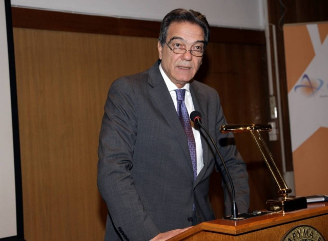 Νικόλαος Σηφουνάκης - ΠΑΣΟΚ (Περιφέρεια Λέσβου)