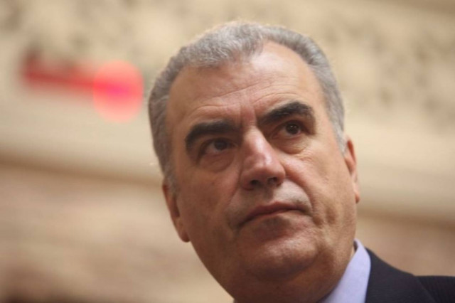 Ρέππας: "Θα δώσω την μάχη όπου μου πει το ΠΑΣΟΚ"