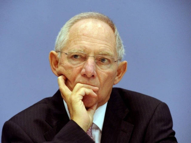 Προβάδισμα του Σόιμπλε για την προεδρία του Eurogroup