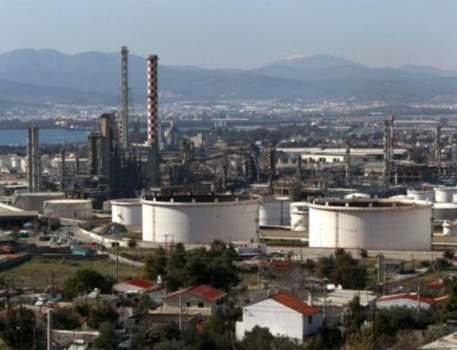 Ρώσικο αργό αγόρασαν τα ΕΛΠΕ