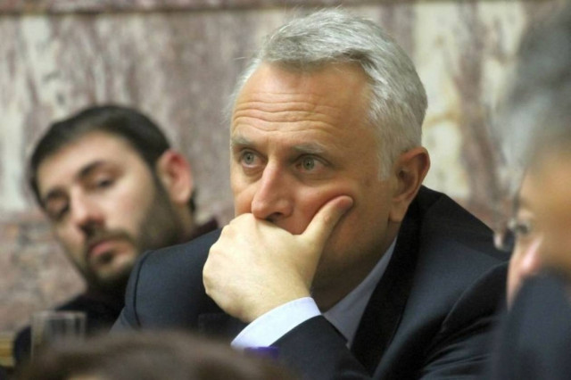 Γ. Ραγκούσης: Ο Βορίδης δεν απελευθερώνει τα ταξί