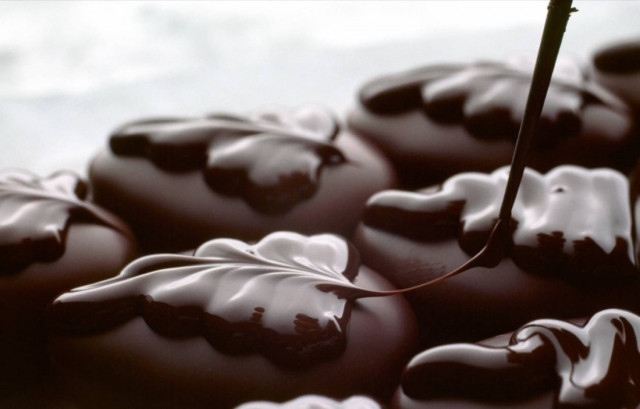 Σοκολάτα για τους αδύνατους