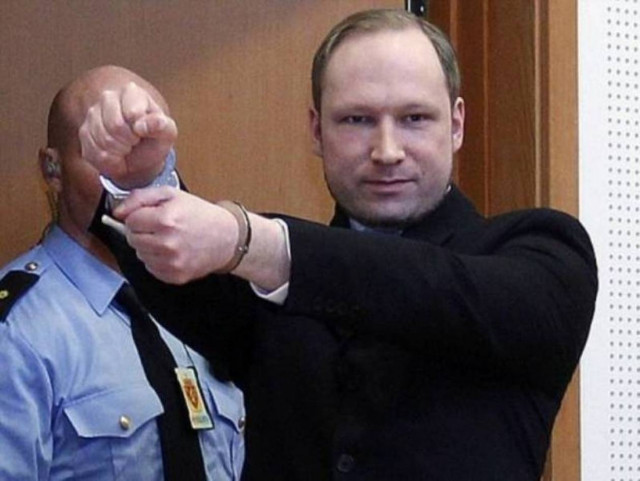 Μπράιβικ: Η 22α Ιουλίου 2011 ήταν η χειρότερη μέρα της ζωής μου