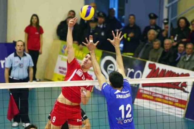 Αναβάλλονται τα πλέι οφ της Α1 ανδρών volleyball league