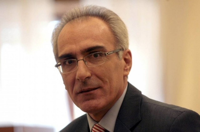 Βασίλης Έξαρχος – ΠΑΣΟΚ (Περιφέρεια Λαρίσης)