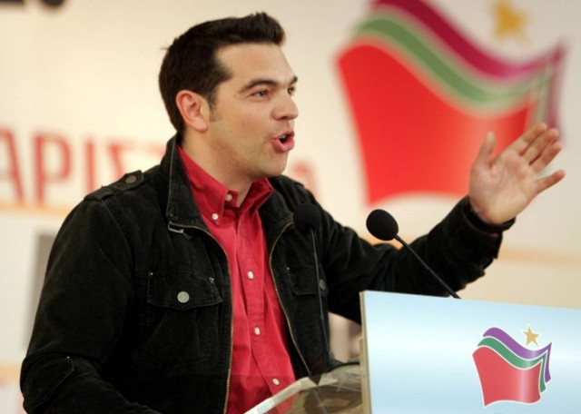 Α. Τσίπρας: Καταρρέει ο δικομματισμός